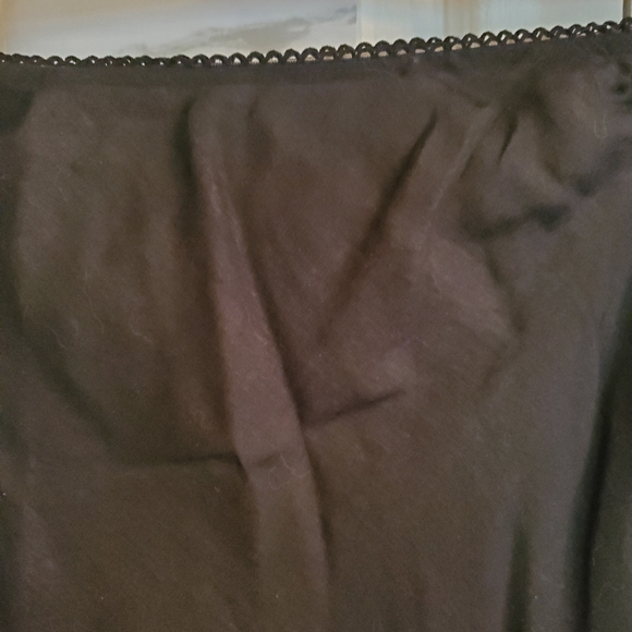 Black Skirt,size 14 - Picture 6 of 6